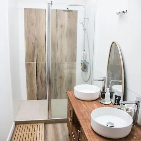 Sequoia - Grand Sdb & Cuisine Privees *