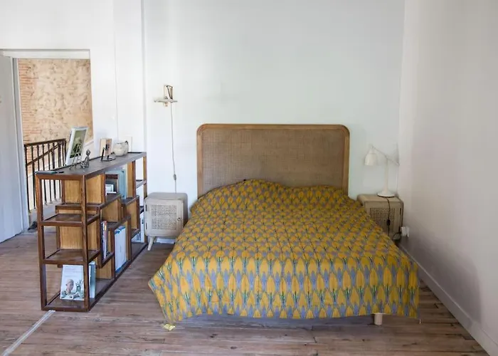 شقة Sequoia - Grand Sdb & Cuisine Privees بازاس